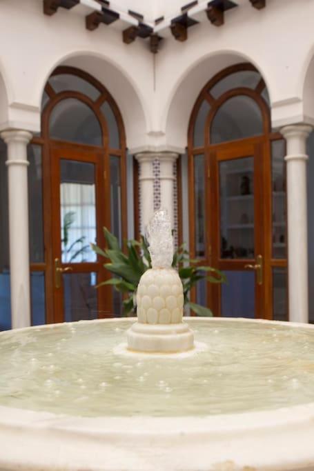 Andalusian Villa On The Sea And The Bay Of Málaga Exterior foto